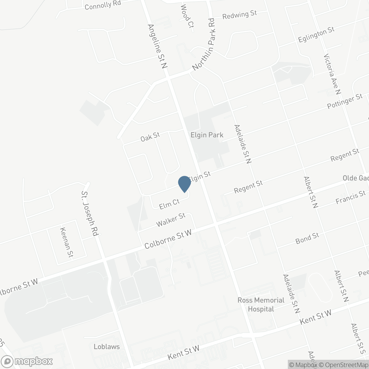 3 ELM COURT, Lindsay, Ontario K9V 6B3